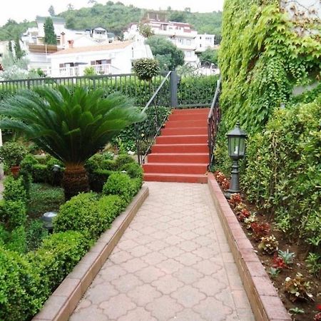 Hotel Vila Monte Budva Zewnętrze zdjęcie