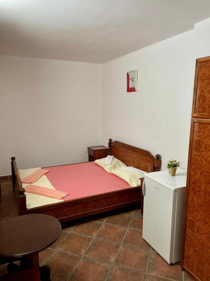 Hotel Vila Monte Budva Zewnętrze zdjęcie