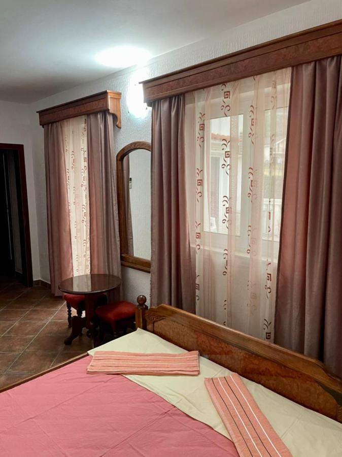 Hotel Vila Monte Budva Zewnętrze zdjęcie