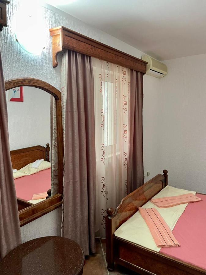 Hotel Vila Monte Budva Zewnętrze zdjęcie