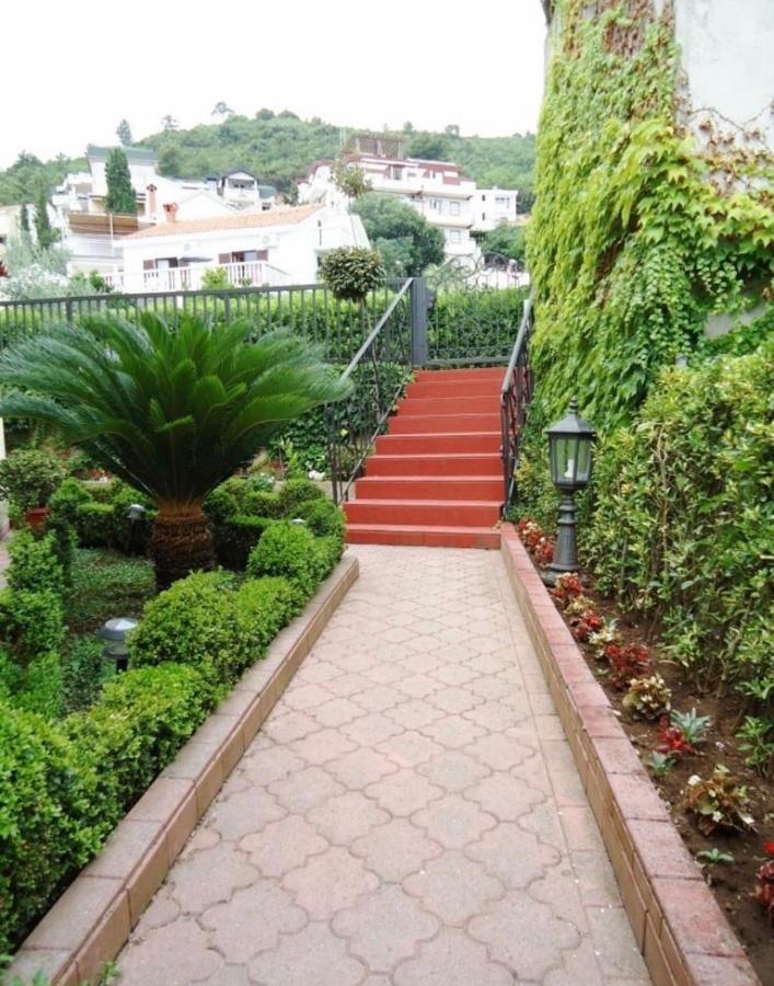 Hotel Vila Monte Budva Zewnętrze zdjęcie