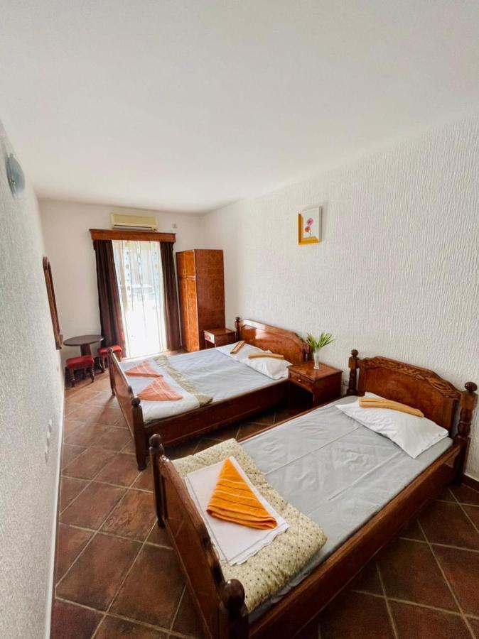 Hotel Vila Monte Budva Zewnętrze zdjęcie