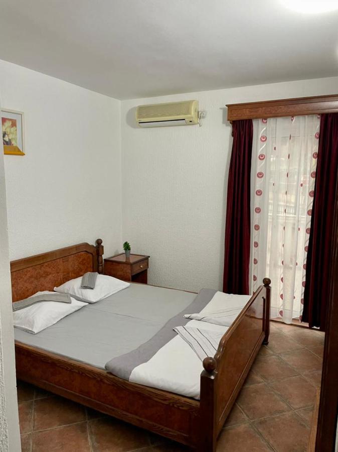 Hotel Vila Monte Budva Zewnętrze zdjęcie