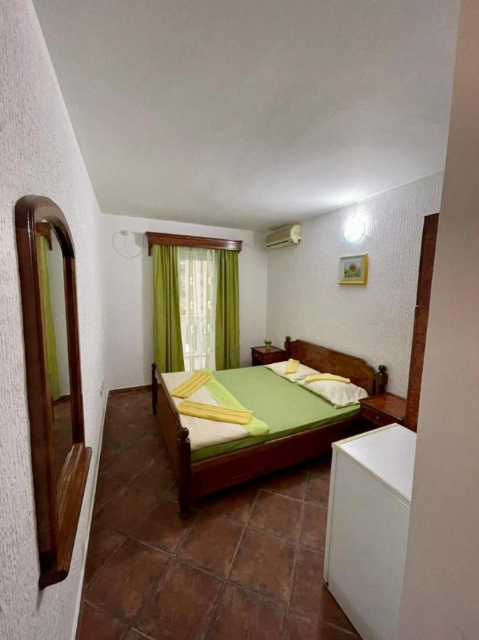 Hotel Vila Monte Budva Zewnętrze zdjęcie