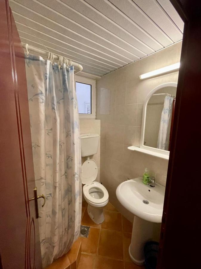 Hotel Vila Monte Budva Zewnętrze zdjęcie