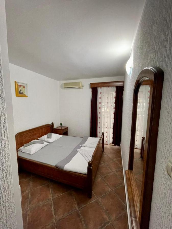 Hotel Vila Monte Budva Zewnętrze zdjęcie