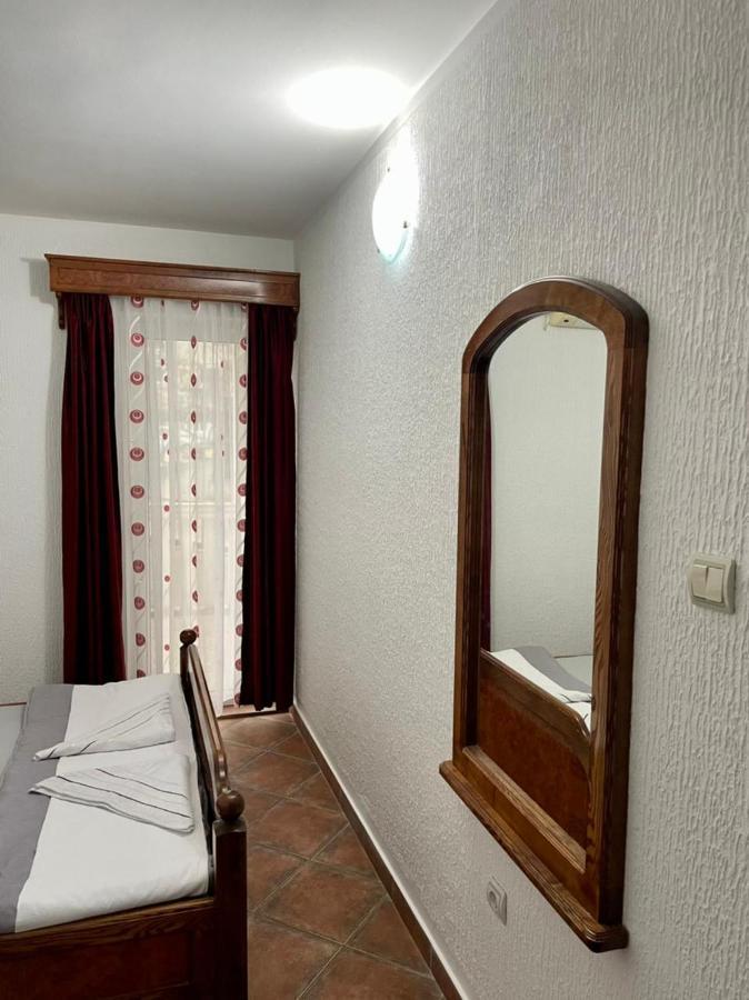Hotel Vila Monte Budva Zewnętrze zdjęcie