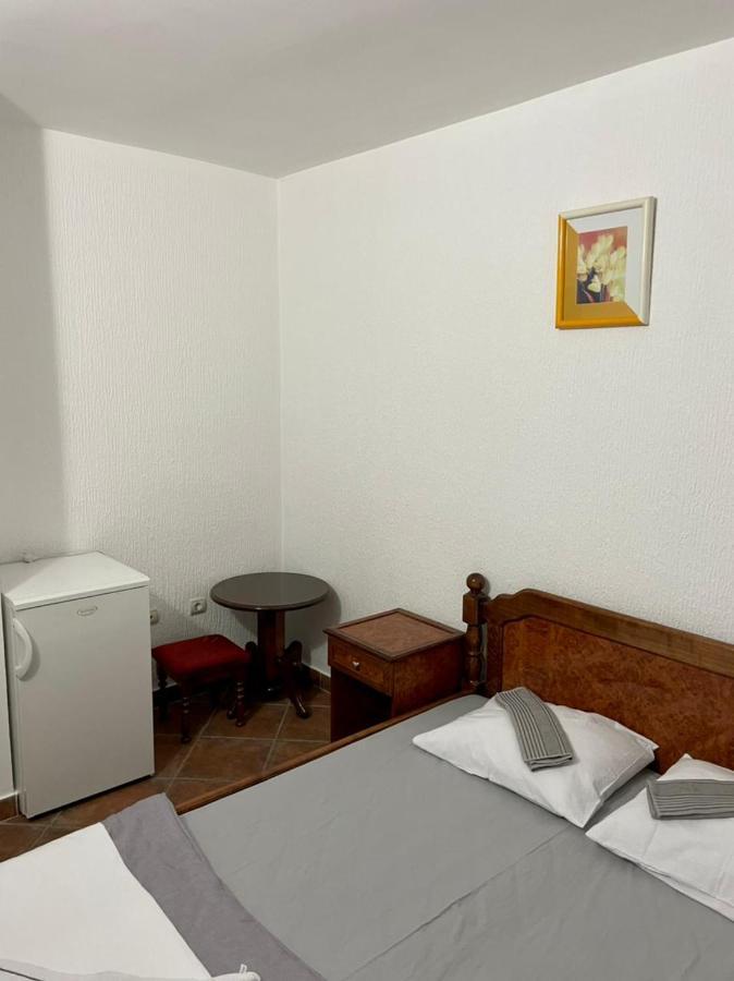 Hotel Vila Monte Budva Zewnętrze zdjęcie