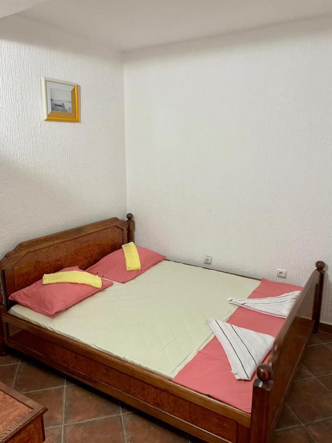 Hotel Vila Monte Budva Zewnętrze zdjęcie