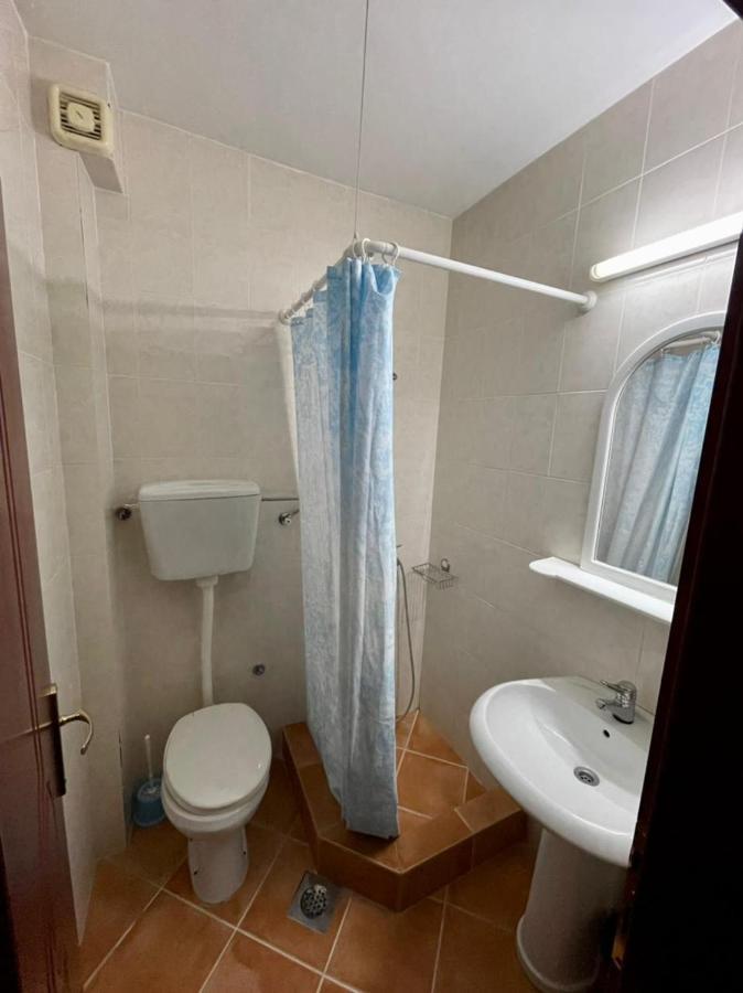 Hotel Vila Monte Budva Zewnętrze zdjęcie