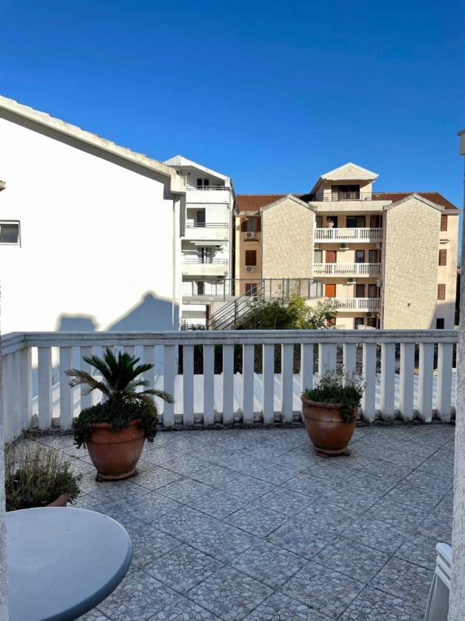 Hotel Vila Monte Budva Zewnętrze zdjęcie
