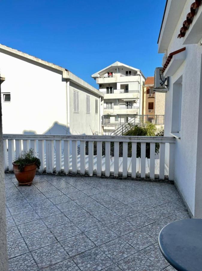 Hotel Vila Monte Budva Zewnętrze zdjęcie