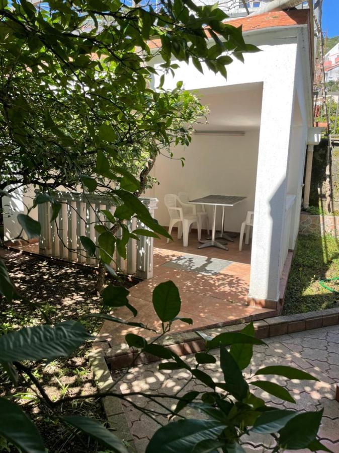 Hotel Vila Monte Budva Zewnętrze zdjęcie