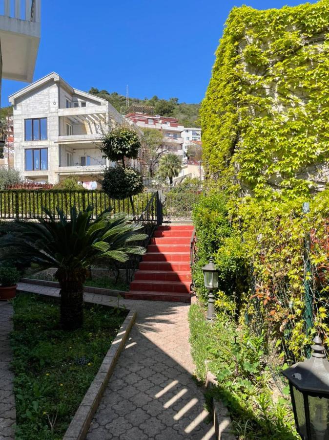 Hotel Vila Monte Budva Zewnętrze zdjęcie