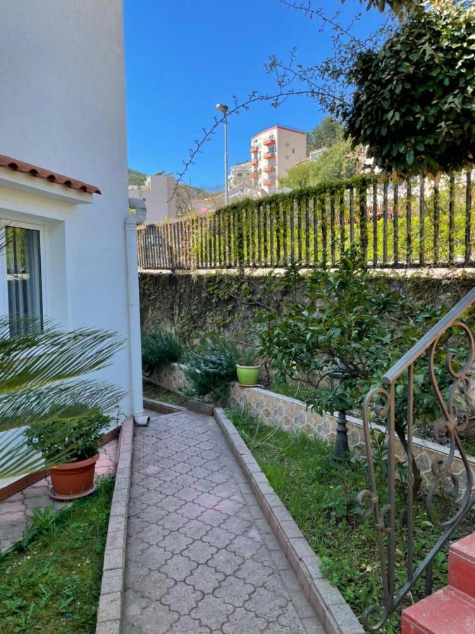 Hotel Vila Monte Budva Zewnętrze zdjęcie