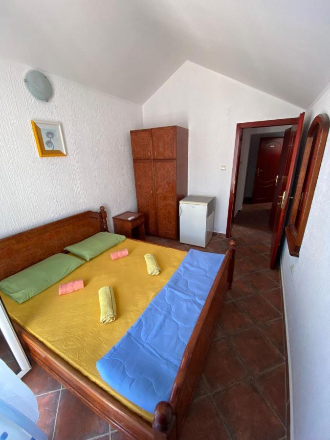 Hotel Vila Monte Budva Zewnętrze zdjęcie