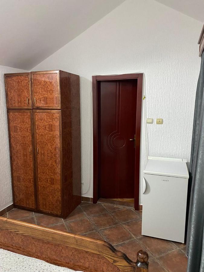 Hotel Vila Monte Budva Zewnętrze zdjęcie