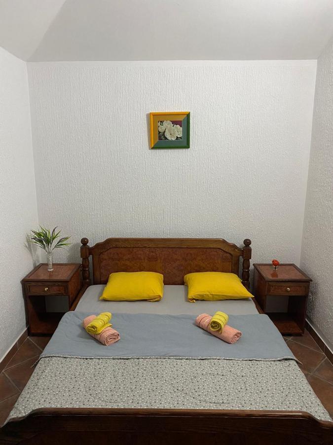 Hotel Vila Monte Budva Zewnętrze zdjęcie
