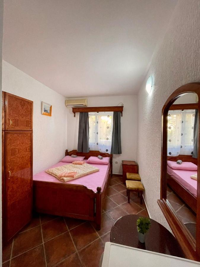 Hotel Vila Monte Budva Zewnętrze zdjęcie