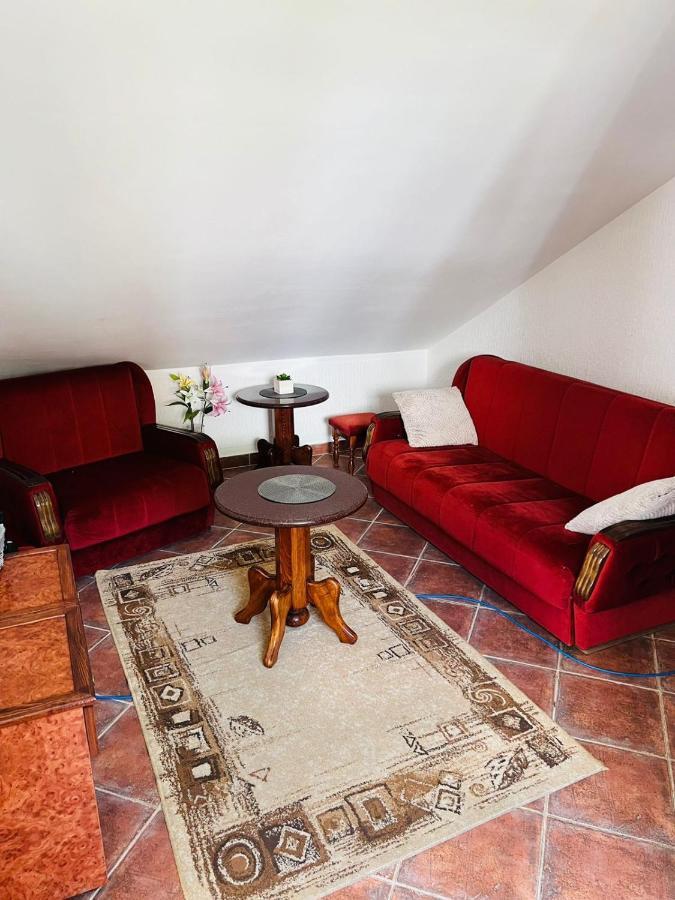 Hotel Vila Monte Budva Zewnętrze zdjęcie