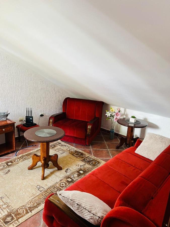 Hotel Vila Monte Budva Zewnętrze zdjęcie