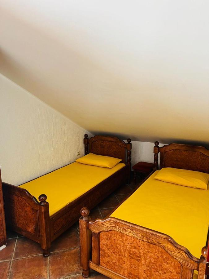 Hotel Vila Monte Budva Zewnętrze zdjęcie